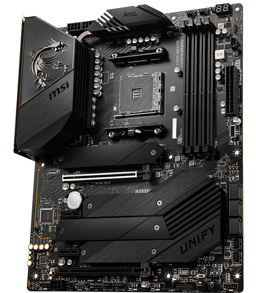 MOTHERBOARD